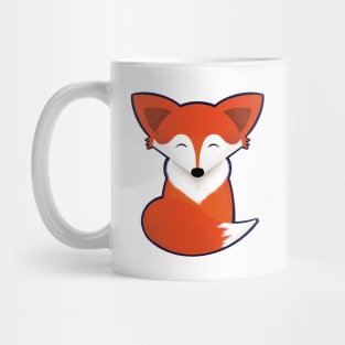 Foxy fox Mug